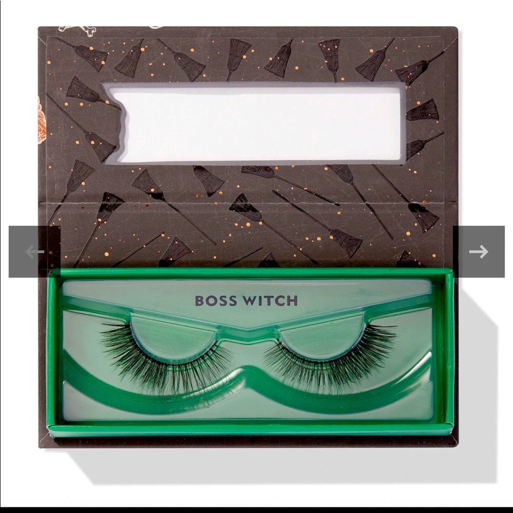 Hocus Pocus Colourpop Boss Witch Faux Lashes NIB